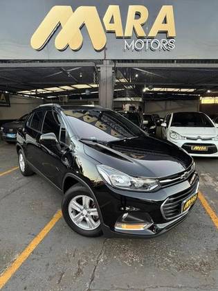 CHEVROLET TRACKER 1.4 16V TURBO FLEX LT AUTOMÁTICO